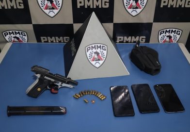 Briga entre mulheres resulta em tentativa de homicídio na tarde de ontem, terça-feira (18), no Morro da Conceição