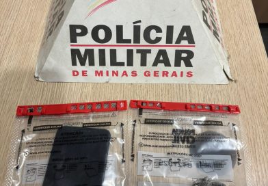 Menores são detidos o bairro Campo Alegre pela Polícia Militar pela prática de tráfico de drogas