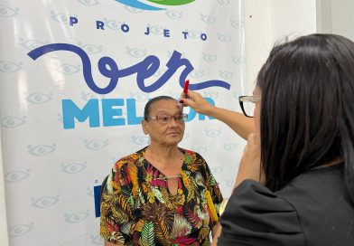 Projeto “Ver Melhor” será realizado no final de semana em Santo Antônio do Aventureiro