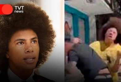 Deputado paranaense Renato Freitas (PT) é flagrado em briga de rua no centro de Curitiba