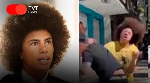 Deputado paranaense Renato Freitas (PT) é flagrado em briga de rua no centro de Curitiba