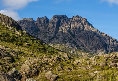 Itatiaia registra primeira temperatura negativa do ano