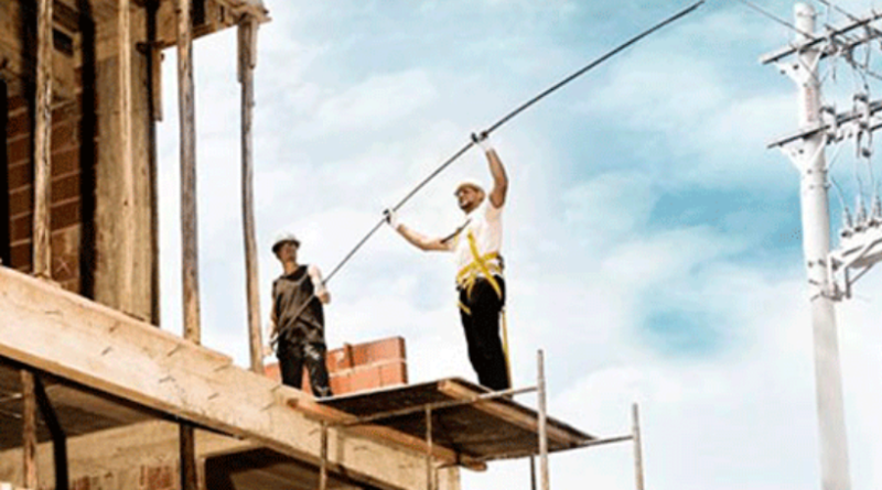 200 mil clientes ficaram sem energia por árvores, pipas e objetos na rede elétrica na região em 2026 