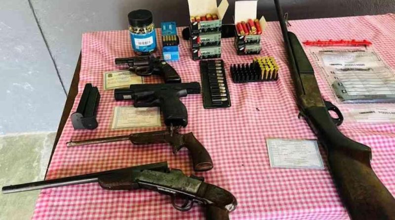 GAECO/MPRJ investigam família Avelino por milícia privada no Sul Fluminense