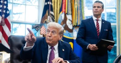 Governo Trump divulga relatório sobre o Brasil com críticas ao Pix, 25 de março e impostos