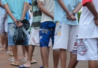 Pesquisa: Mais de 77% dos brasileiros querem redução da maioridade penal