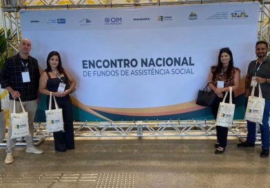 Prefeitura de Além Paraíba, através da Secretaria de Assistência Social, marca presença em encontro nacional e reforça compromisso com o cuidado pleno