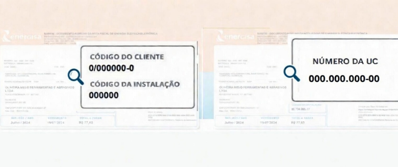 Número de identificação de clientes da Energisa muda a partir de segunda-feira (06)