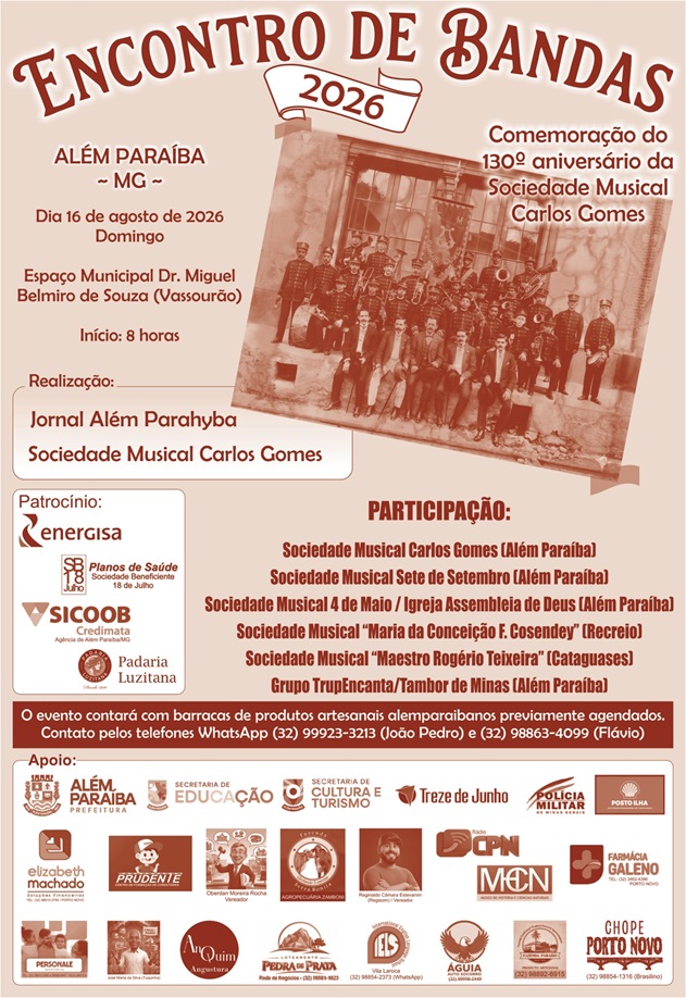 Encontro de bandas