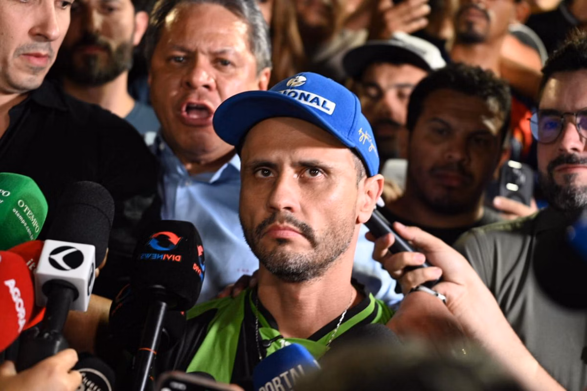 Eleições 2026 geral cleitinho