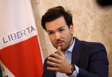 Política tadeu leite rodrigo pacheco mdb