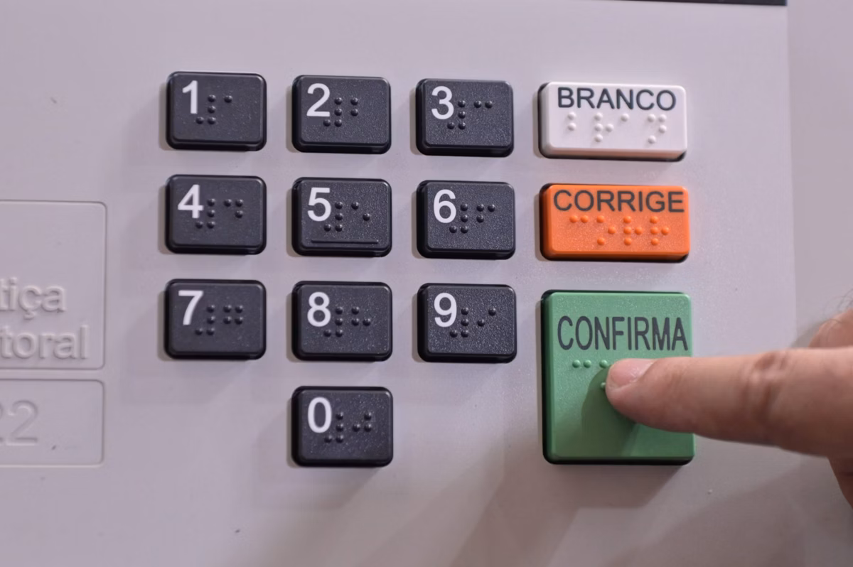 Política voto eleicoes 2026